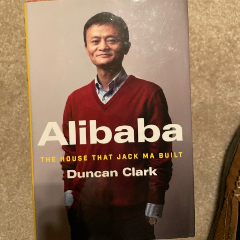 Alibaba Book